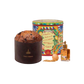 Il Panettone tradizionale con vino perpetuo Vecchio Samperi di Sicilia | Dolce&Gabbana