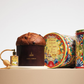 Il Panettone tradizionale con vino perpetuo Vecchio Samperi di Sicilia | Dolce&Gabbana