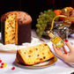Il Panettone tradizionale con vino perpetuo Vecchio Samperi di Sicilia | Dolce&Gabbana