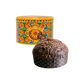 Il Panettone alle Castagne glassate e al Gianduia | Dolce&Gabbana