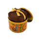 Il Panettone alle Castagne glassate e al Gianduia | Dolce&Gabbana