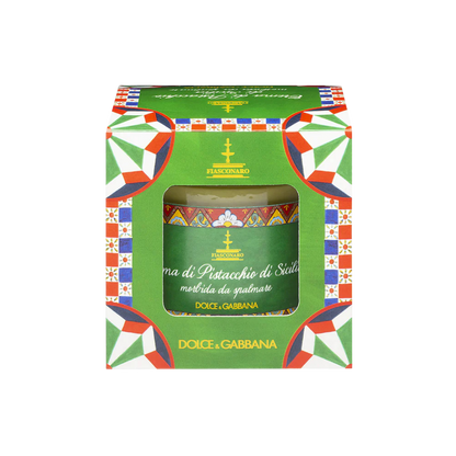 Crema di Pistacchio, Mandorla e Cioccolato di Sicilia | Dolce&Gabbana