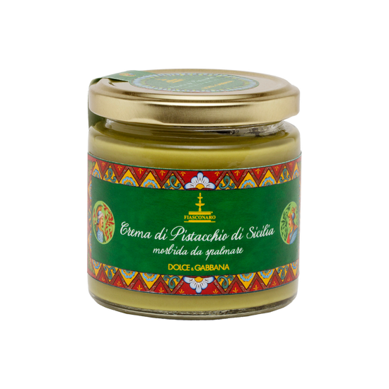 Crema di Pistacchio di Sicilia | Dolce&Gabbana