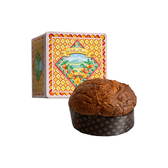 Il Panettone al Mandarino di Sicilia | Dolce&Gabbana