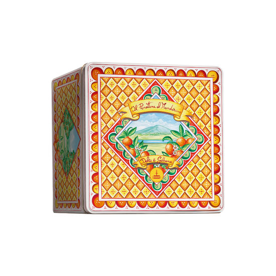 Il Panettone al Mandarino di Sicilia | Dolce&Gabbana