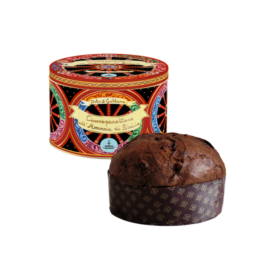 Cioccopanettone all&