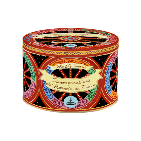 Cioccopanettone all&