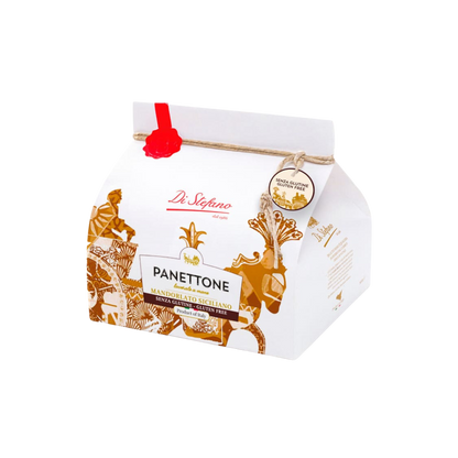 Sizilianischer Mandel-Panettone Glutenfrei | Di Stefano