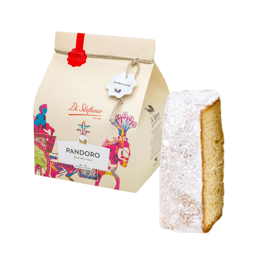 Pandoro au sucre glace | Di Stefano