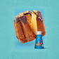 Pandoro with Sicilian gianduia | Di Stefano