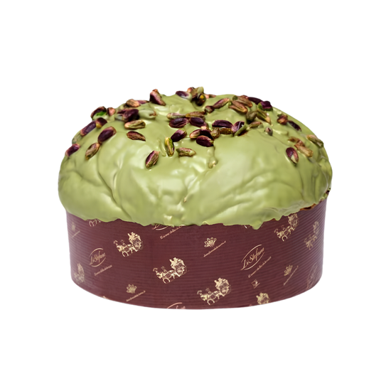 Panettone Sicilien au Pistache | Di Stefano