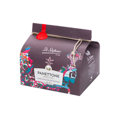 Panettone Cioccolato Siciliano | Di Stefano