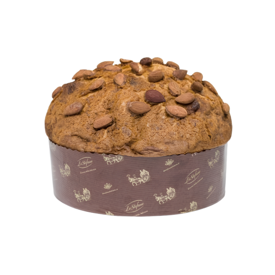 Panettone aux amandes | Di Stefano