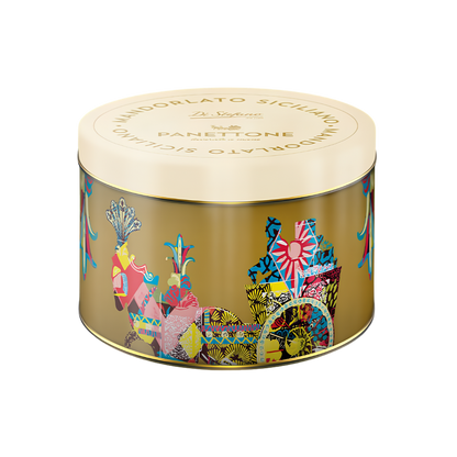 Panettone Mandorlato | Di Stefano