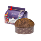 Panettone au caroube, à l&