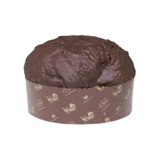 Panettone aux poires et au chocolat | Di Stefano