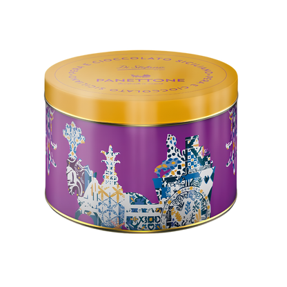 Panettone aux poires et au chocolat | Di Stefano