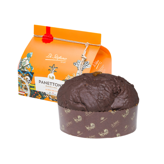 Aprikosen-Panettone | Di Stefano