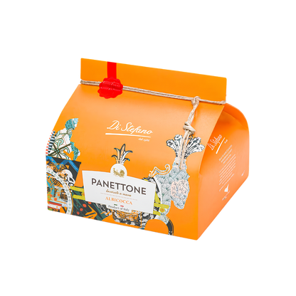 Panettone aux abricots | Di Stefano