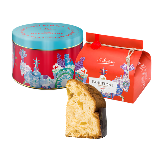 Panettone aux pommes | Di Stefano