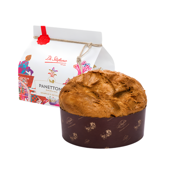 Panettone simple | Di Stefano