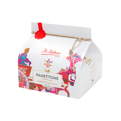 Einfacher Panettone | Di Stefano
