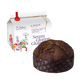 Panettone Caroube, Orange et Chocolat Sicilien Sans Gluten | Di Stefano