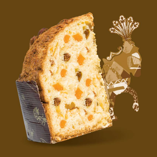 Colomba Mandorlata siciliana Senza Glutine | Di Stefano