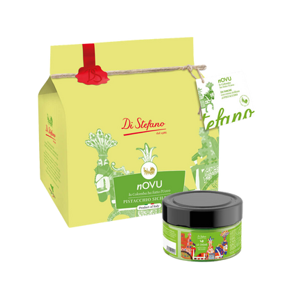 nOVU Pistacchio Siciliano | Di Stefano