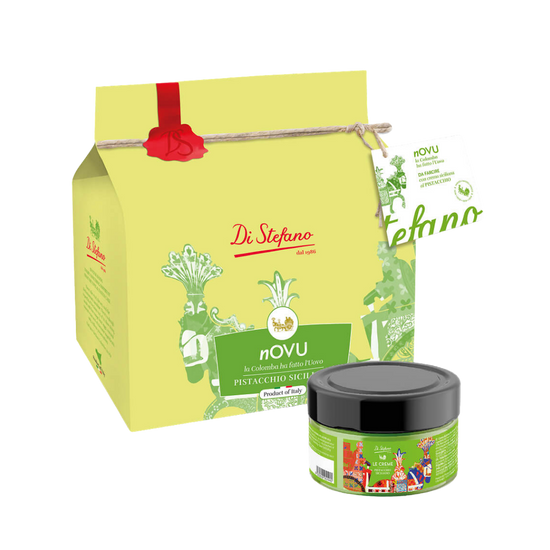 nOVU Pistacchio Siciliano | Di Stefano