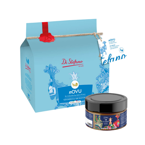 nOVU Gianduia Siciliano | Di Stefano