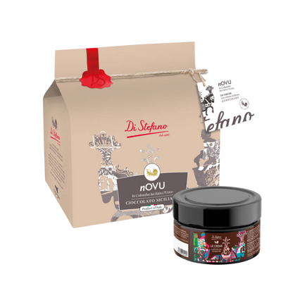 nOVU Cioccolato Siciliano | Di Stefano