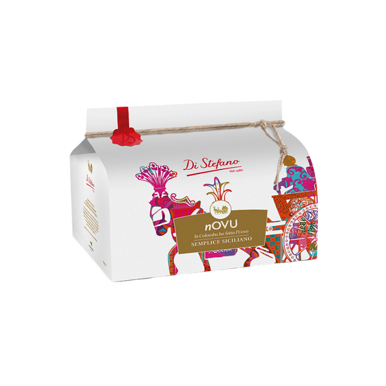 nOVU Semplice Siciliano | Di Stefano