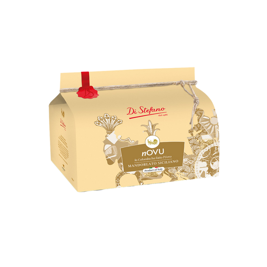 nOVU Mandorlato Siciliano | Di Stefano