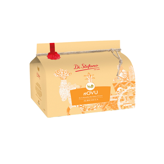 nOVU Albicocca | Di Stefano