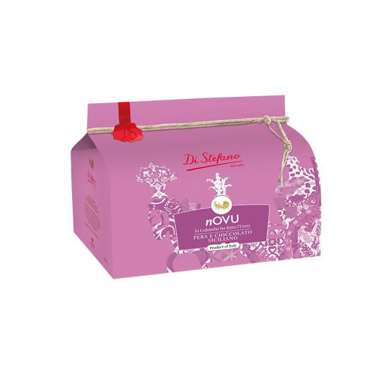 nOVU Pera e Cioccolato Siciliano | Di Stefano