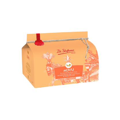 nOVU Mandarino di Ciaculli & Fondente | Di Stefano