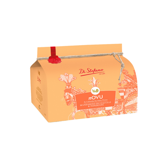 nOVU Mandarino di Ciaculli & Fondente | Di Stefano