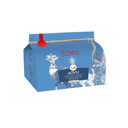 nOVU Cacao & Agrumi di Sicilia | Di Stefano