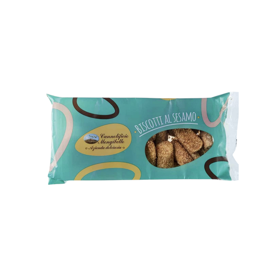 Reginelle Siciliane | Biscotti al Sesamo