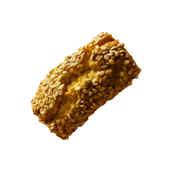 Reginelle Siciliane | Biscotti al Sesamo
