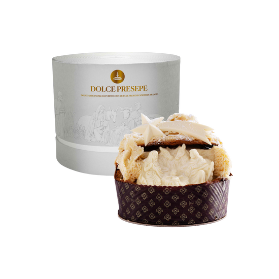 Sweet Nativity Panettone | Fiasconaro