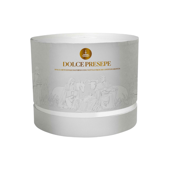 Sweet Nativity Panettone | Fiasconaro