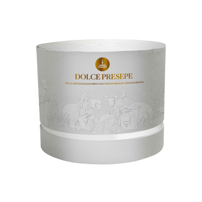 Panettone Süße Krippe | Fiasconaro