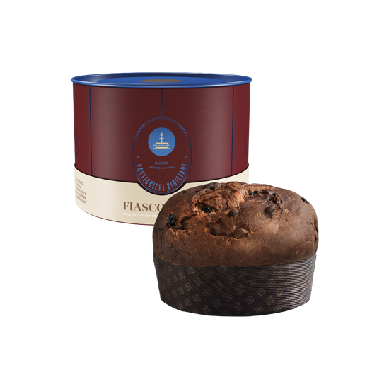 Panettone Classico al "Malvasia delle Lipari Passito D.O.C." | Fiasconaro