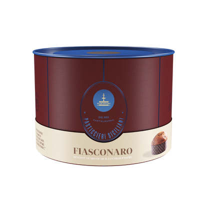 Panettone Classico al "Malvasia delle Lipari Passito D.O.C." | Fiasconaro