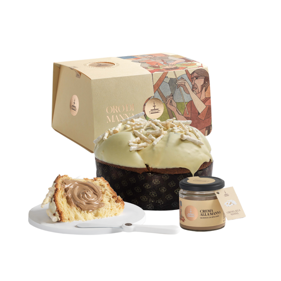Panettone Oro di Manna | Fiasconaro