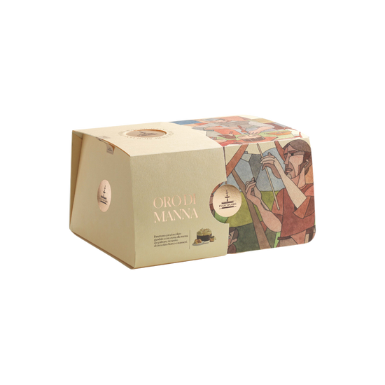Panettone Oro di Manna | Fiasconaro