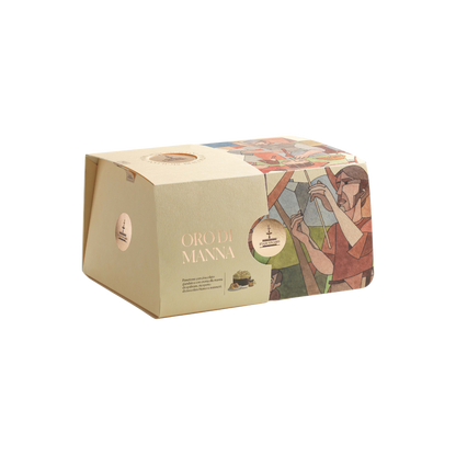 Panettone Oro di Manna | Fiasconaro