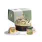 Panettone Fiasconaro Green Gold